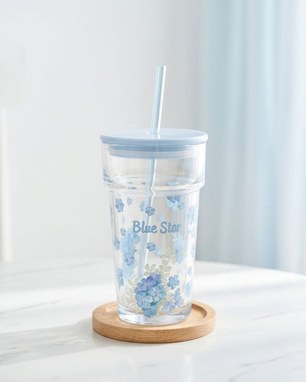 Glass Mug-Mugs