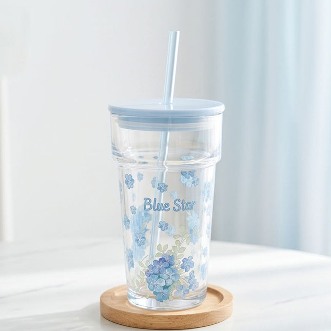 Glass Mug-Mugs