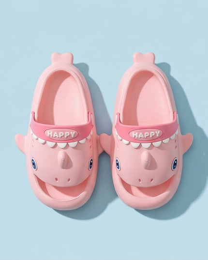 GIRL SLIPPER-KIDS WEAR