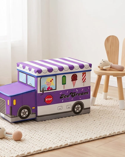 Ice Cream Storage Box-Home