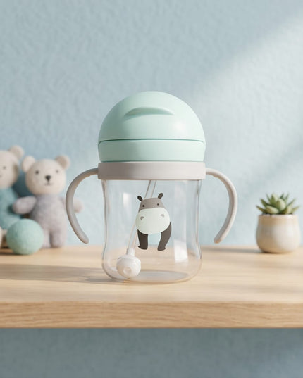 Sippy Cup-Baby Bottle