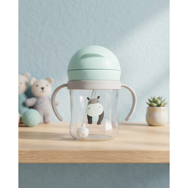 Sippy Cup-Baby Bottle