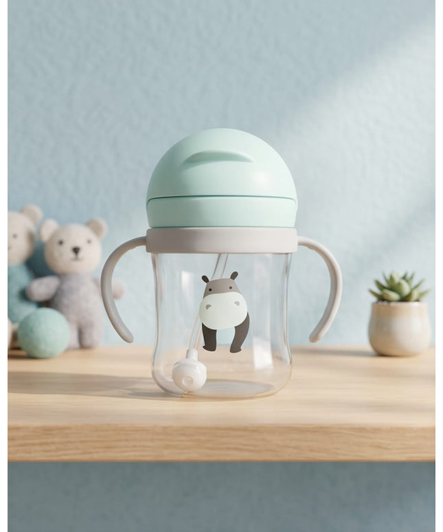 Sippy Cup-Baby Bottle