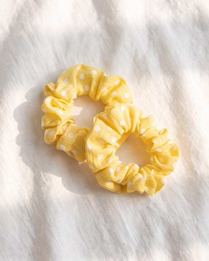 Polka Dot Clips-Clips
