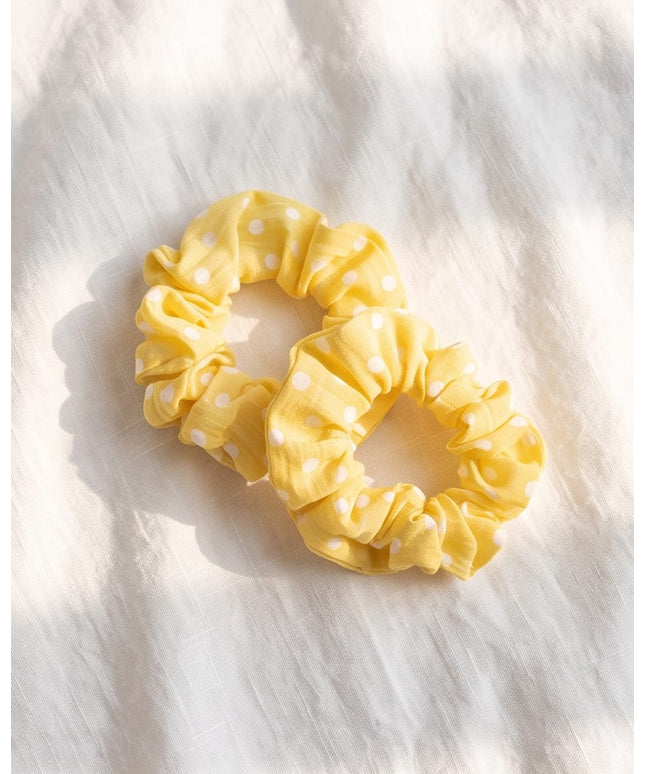 Polka Dot Clips-Clips