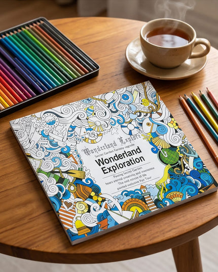 Bird Colouring Book-Books