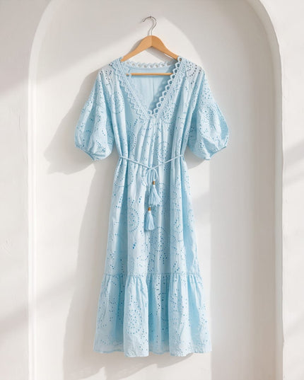 Boho Dress-Women Wear