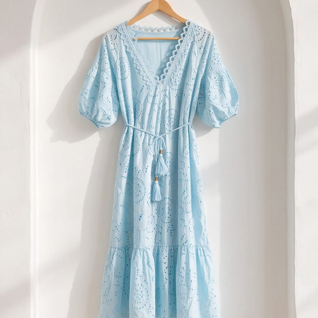 Boho Dress-Women Wear