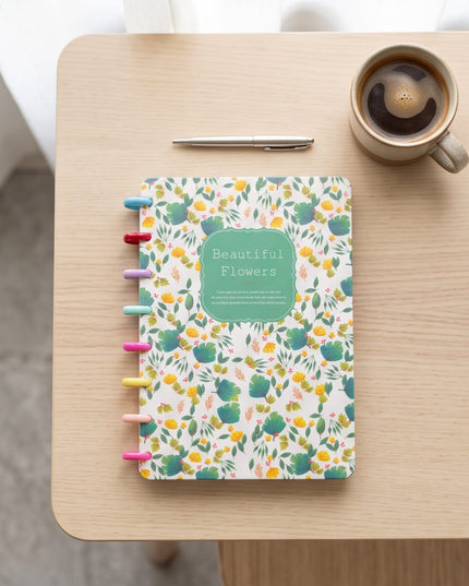 A5 NoteBook-Note books