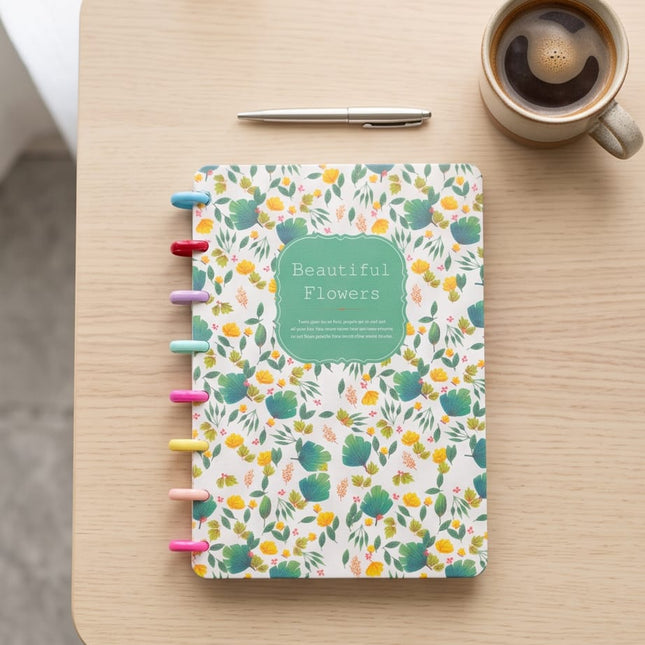 A5 NoteBook-Note books
