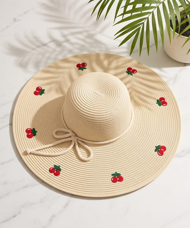 Cherry Hat-Hats
