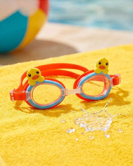 DUCK GOGGLES-SWIMMING TOOLS