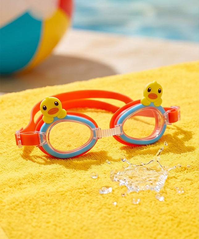 DUCK GOGGLES-SWIMMING TOOLS