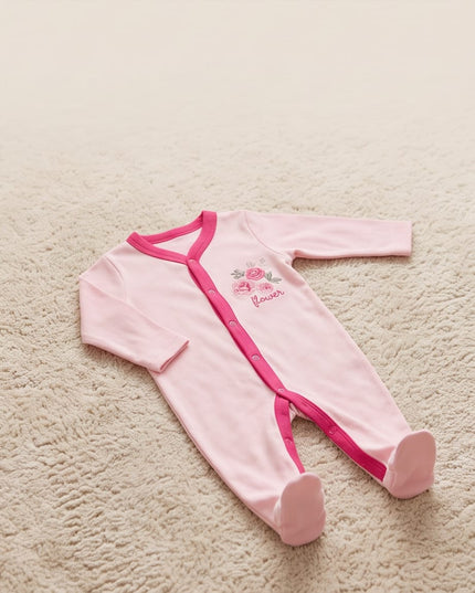 Baby Girl overall-Kids Wear