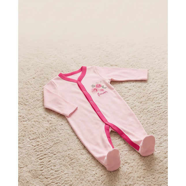 Baby Girl overall-Kids Wear