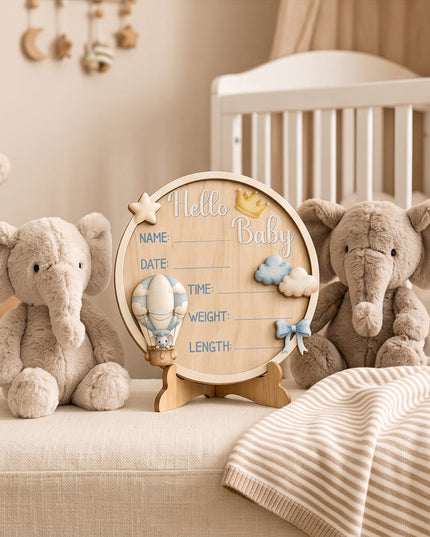 Hello Baby -Baby Supply