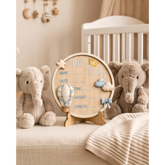 Hello Baby -Baby Supply