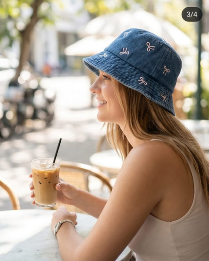 Hat Coquette-Women Hat