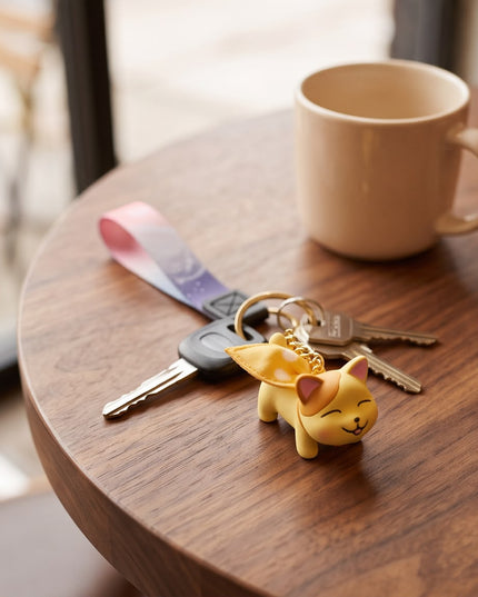 Cat Chain-Key Chain