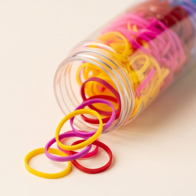 Rainbow Band-Hair Accessories