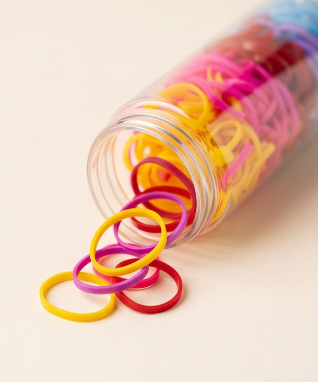 Rainbow Band-Hair Accessories