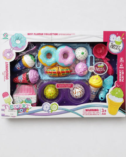 DESSERT PLAY SET-TOYS