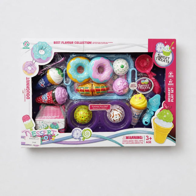 DESSERT PLAY SET-TOYS