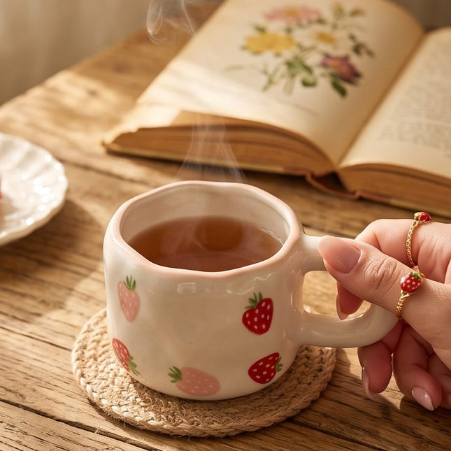 Bow Set-Mugs