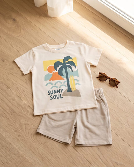 Boy Set-Kids Wear