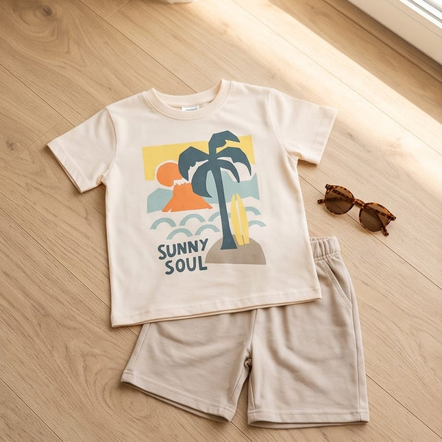 Boy Set-Kids Wear