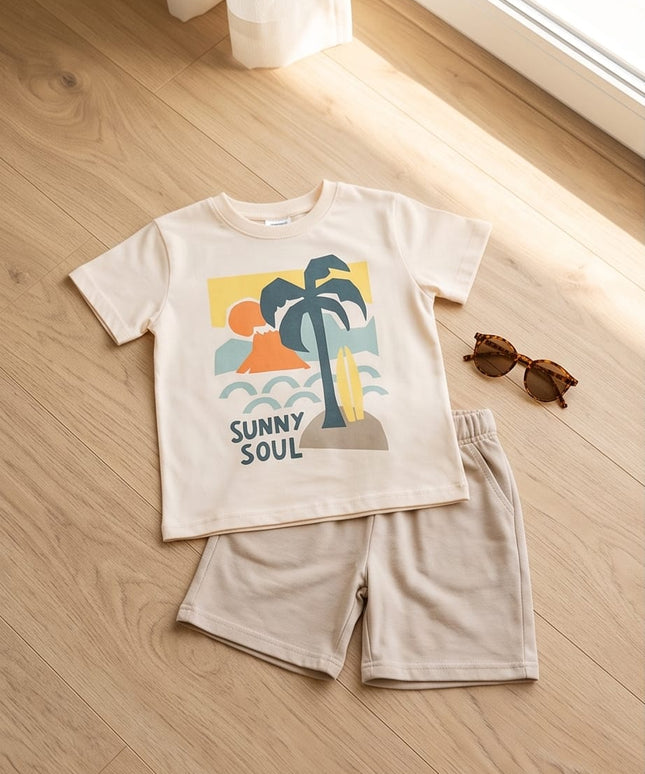 Boy Set-Kids Wear