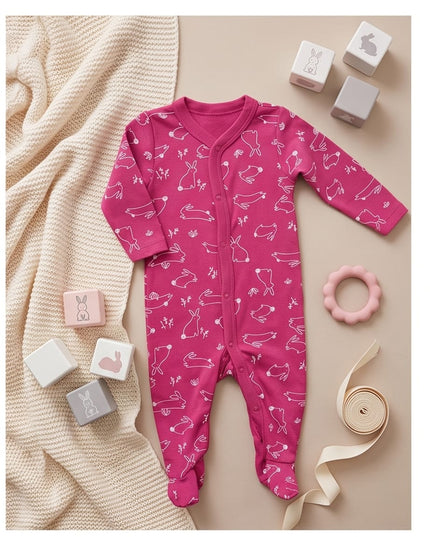 Baby Girl Overall-Kids Wear