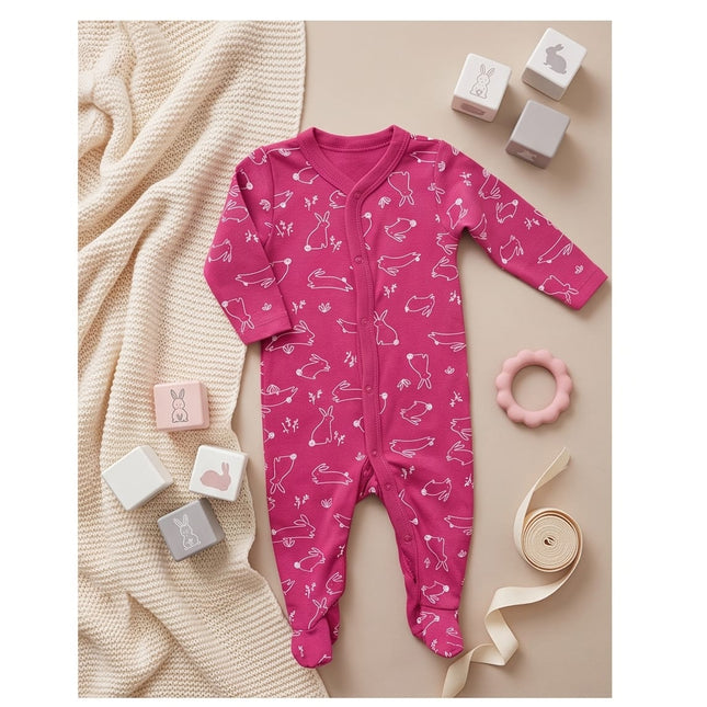 Baby Girl Overall-Kids Wear