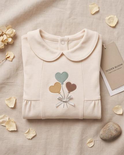 Baby Girl Overall-Kids Wear