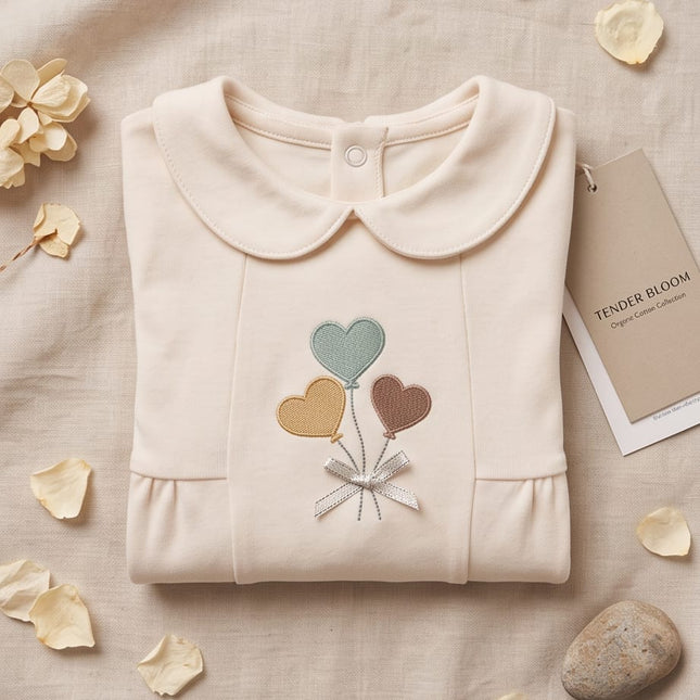 Baby Girl Overall-Kids Wear
