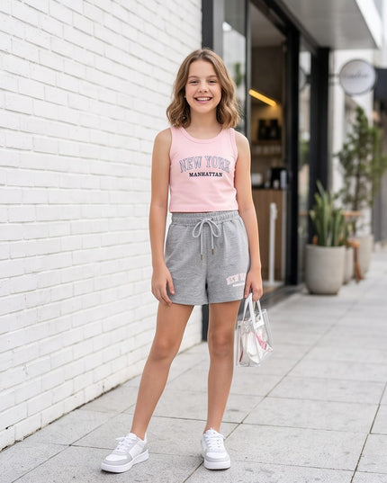 Girl Sport Set-Sets