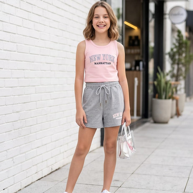 Girl Sport Set-Sets
