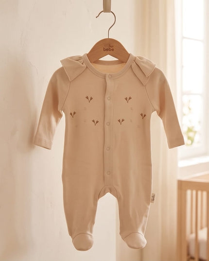 Jumpsuit Baby Girl-Kids Wear
