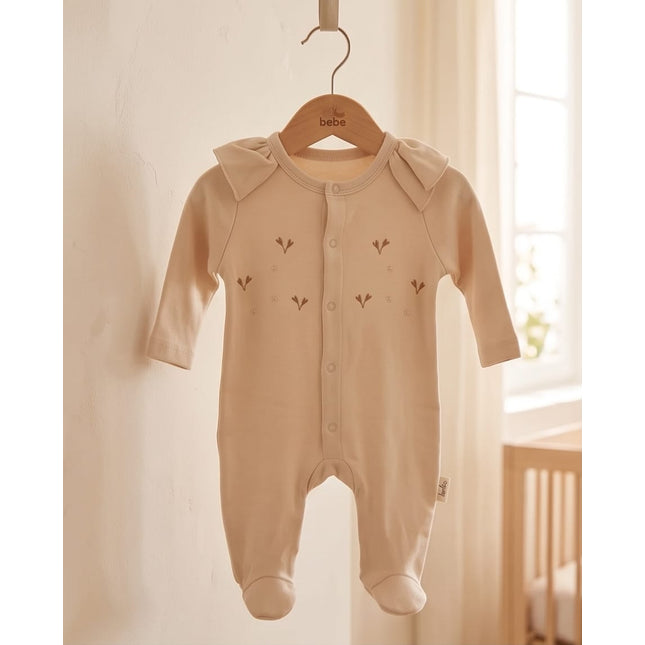 Jumpsuit Baby Girl-Kids Wear