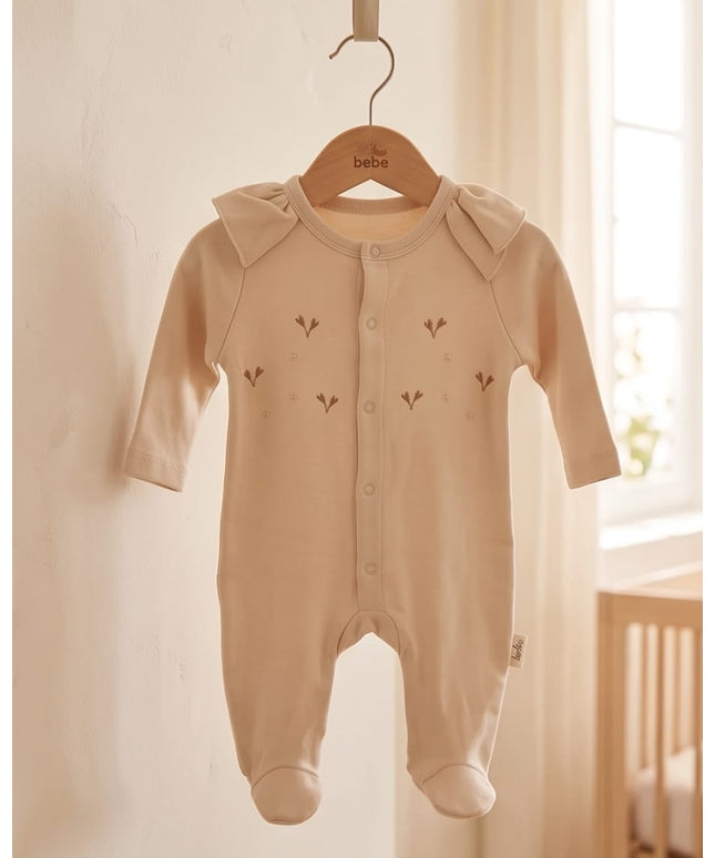 Jumpsuit Baby Girl-Kids Wear