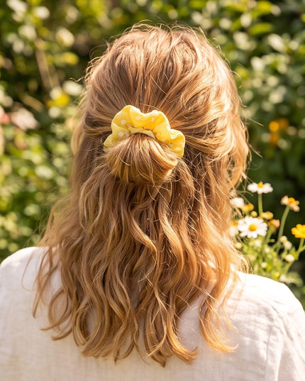 Polka Dot Clips-Clips