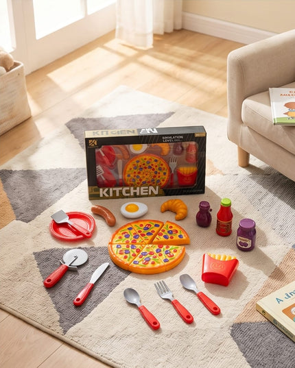KITCHEN GAME-TOYS