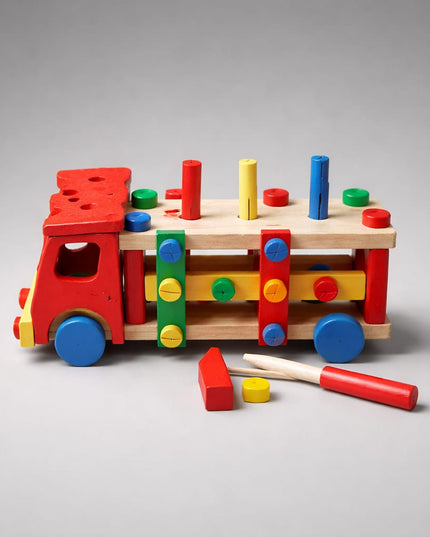 WOODEN TOYS-TOYS