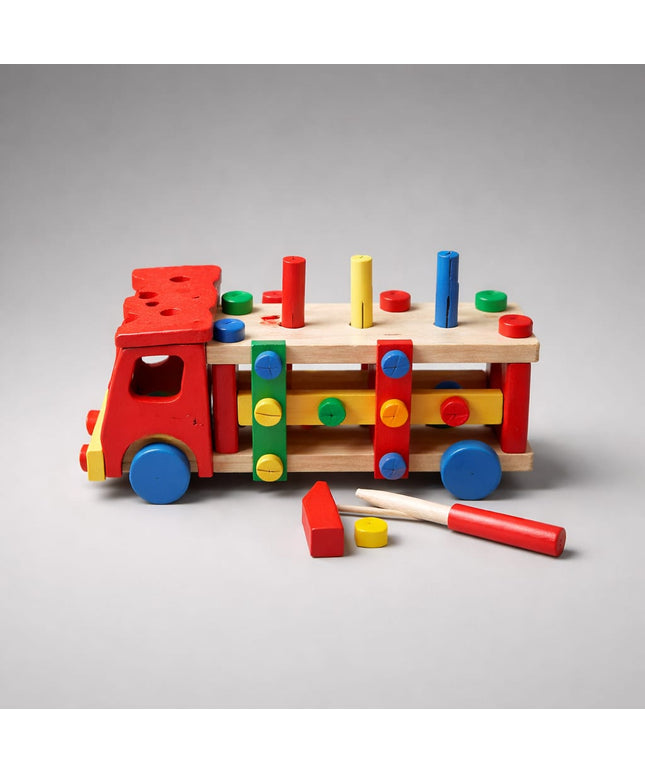 WOODEN TOYS-TOYS
