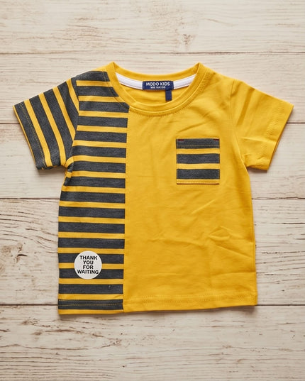 BABYBOY T-SHIRT-KIDS WEAR