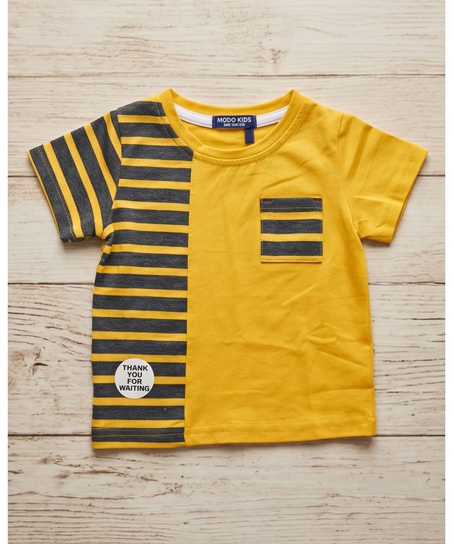 BABYBOY T-SHIRT-KIDS WEAR