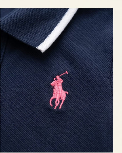 POLO DRESS-KIDS WEAR
