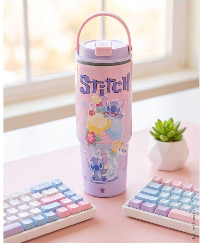 Stitch Staineless steel-Bottle