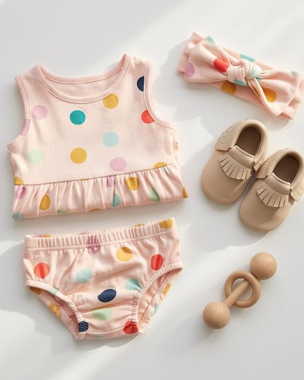 Baby Girl Dress-Kids Wear