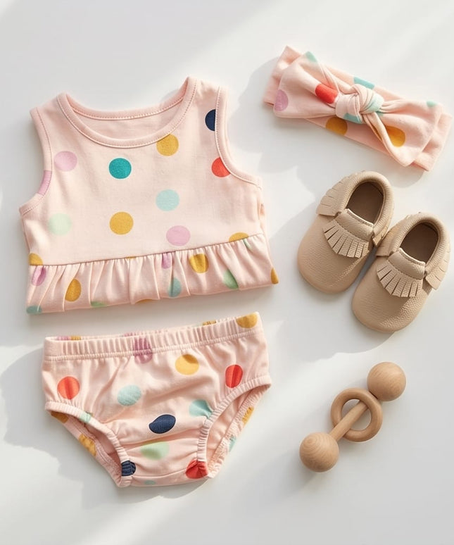 Baby Girl Dress-Kids Wear
